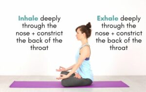 Pranayama Techniques For Beginners - BEGINNER YOGA FLOW